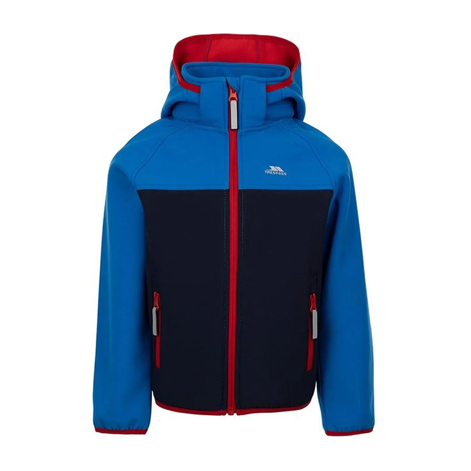 Trespass Kids Hanbury Softshell Jacket