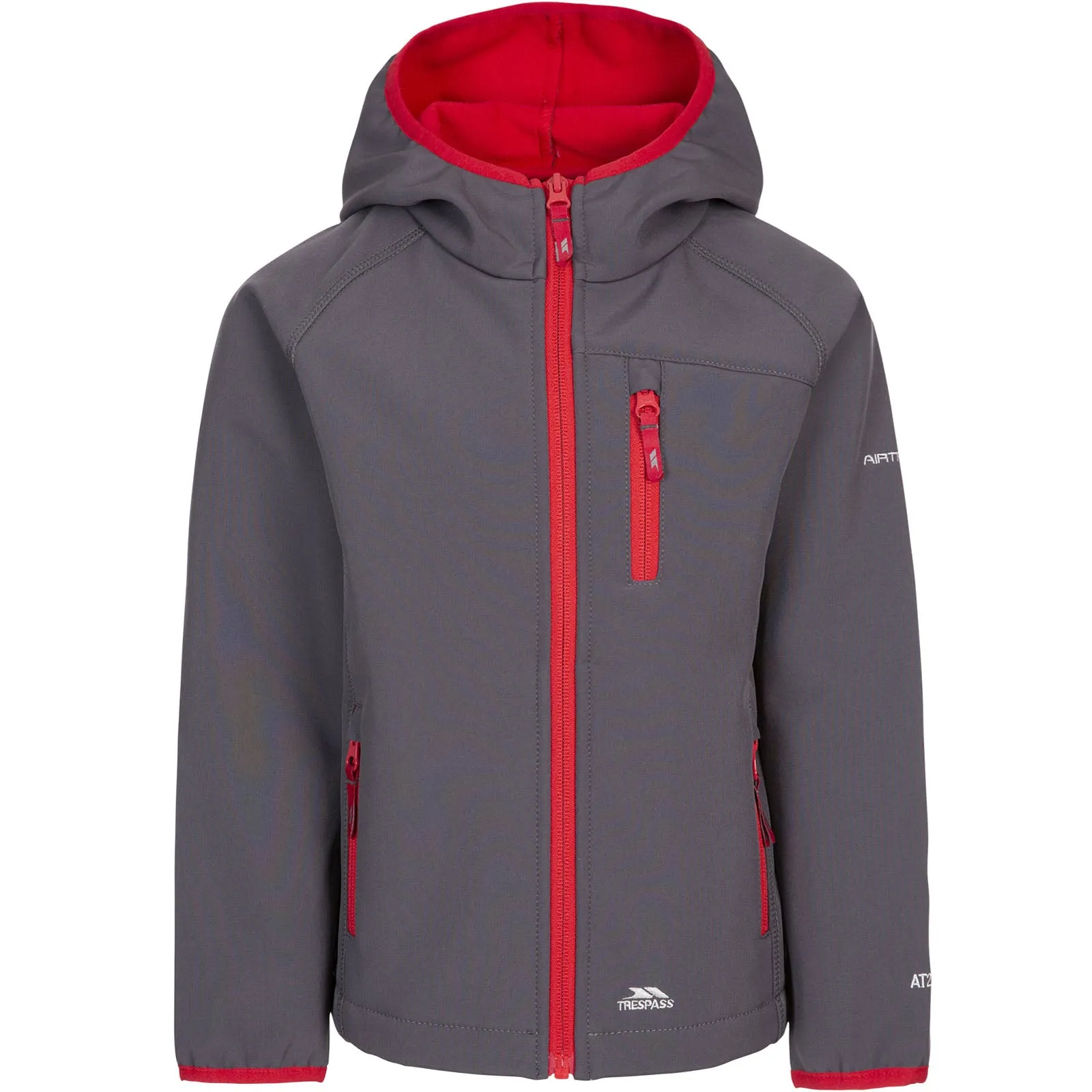 Trespass Kids Kian Softshell Jacket