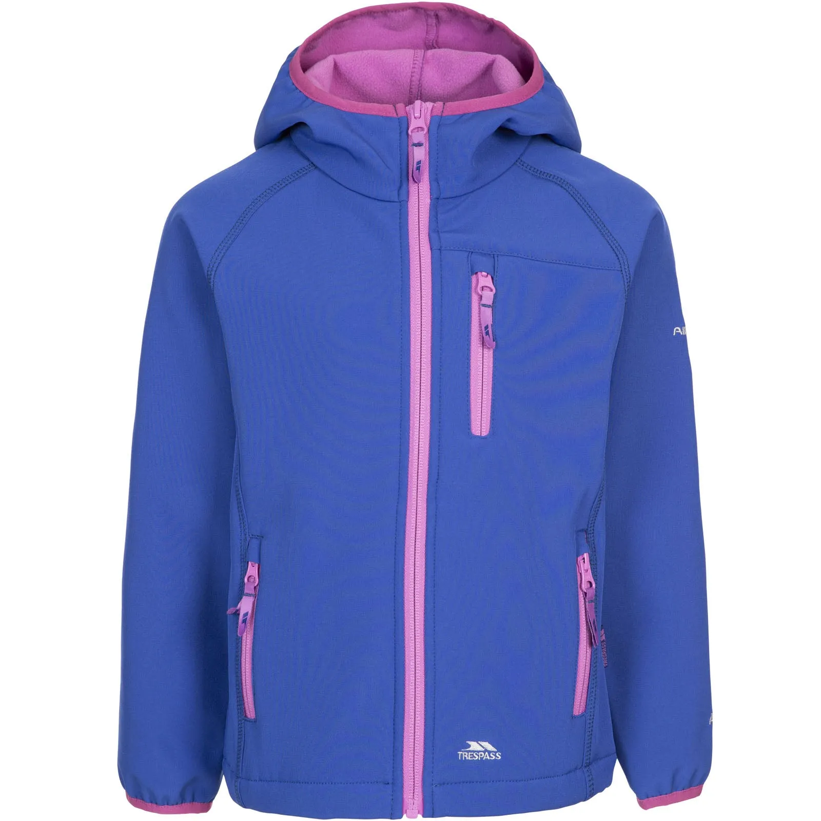 Trespass Kids Kian Softshell Jacket