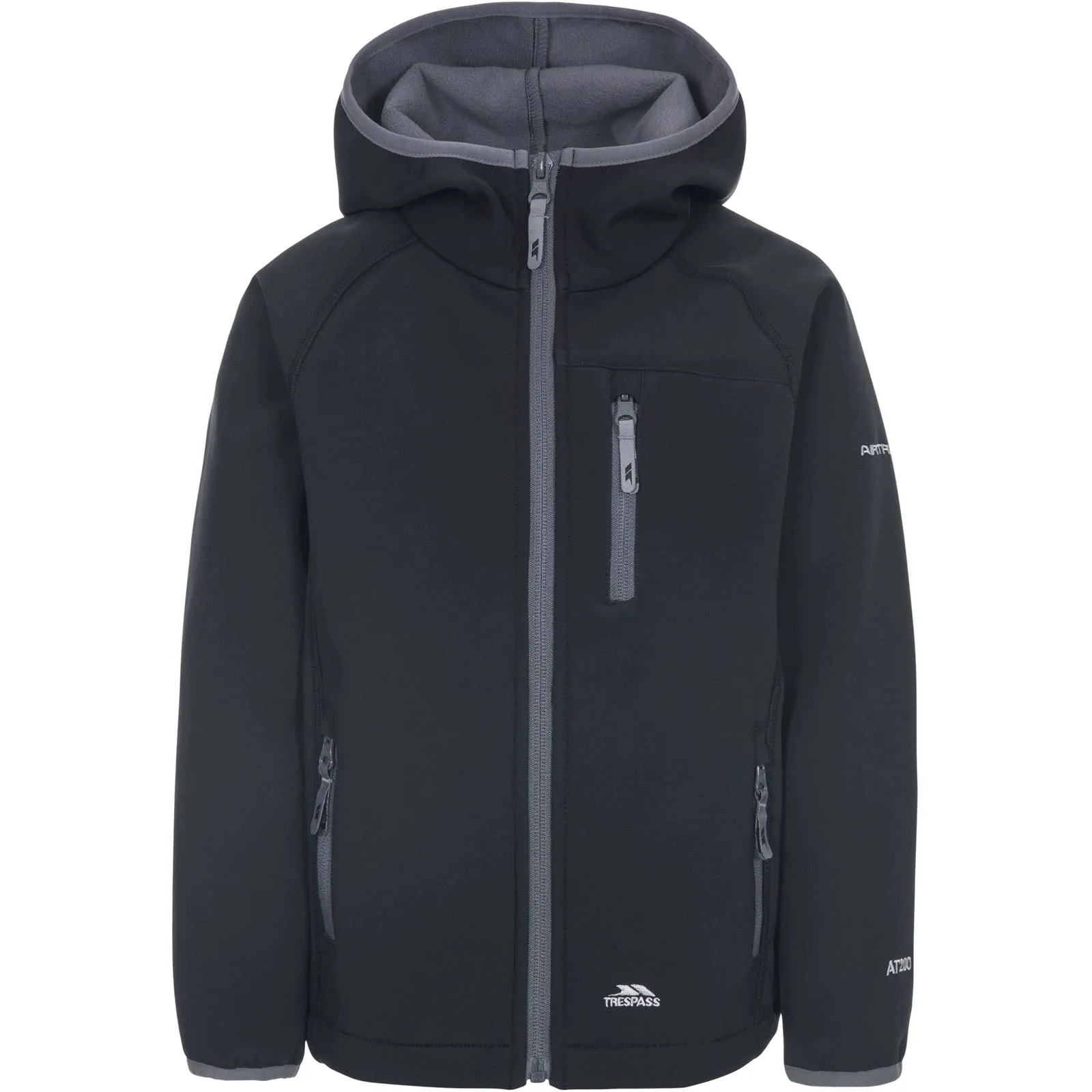 Trespass Kids Kian Softshell Jacket