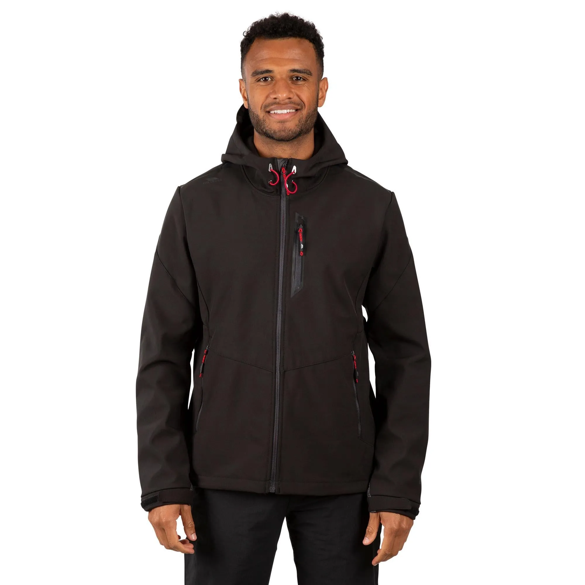 Trespass Mens Marlon B Softshell Jacket