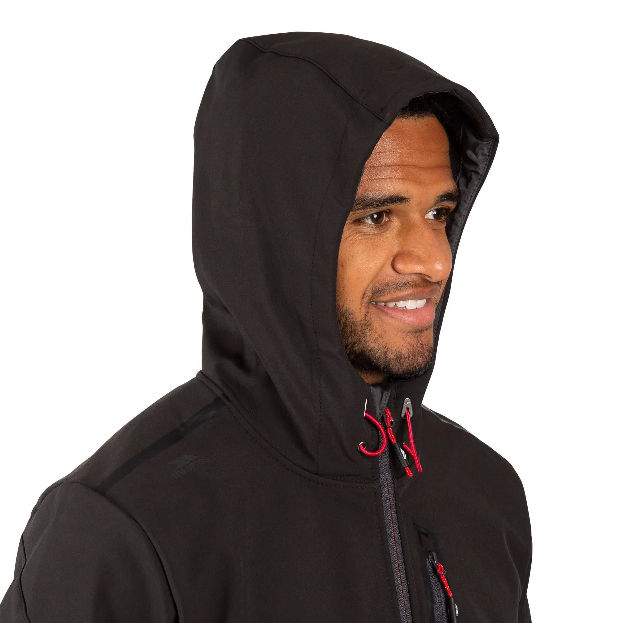 Trespass Mens Marlon B Softshell Jacket