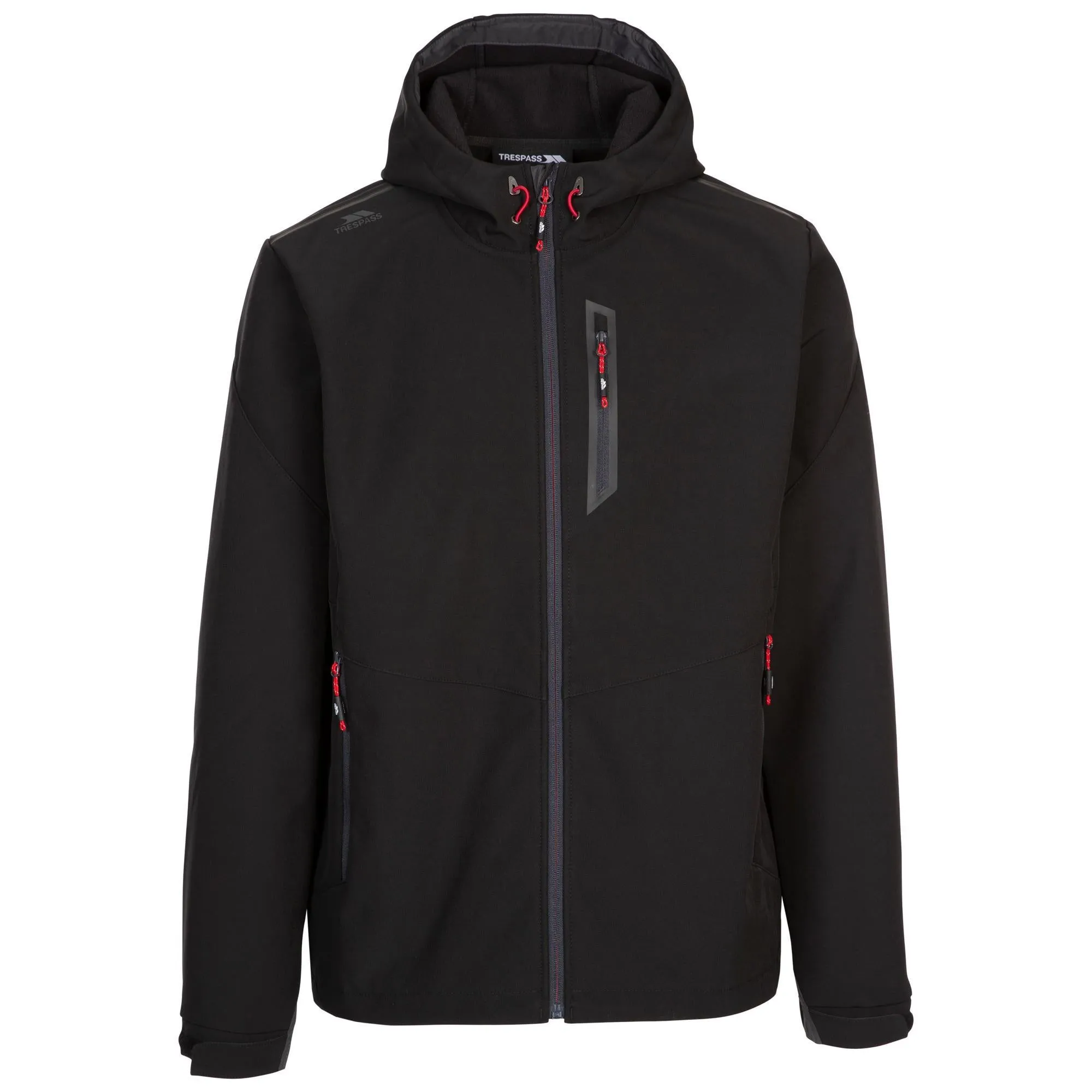 Trespass Mens Marlon B Softshell Jacket