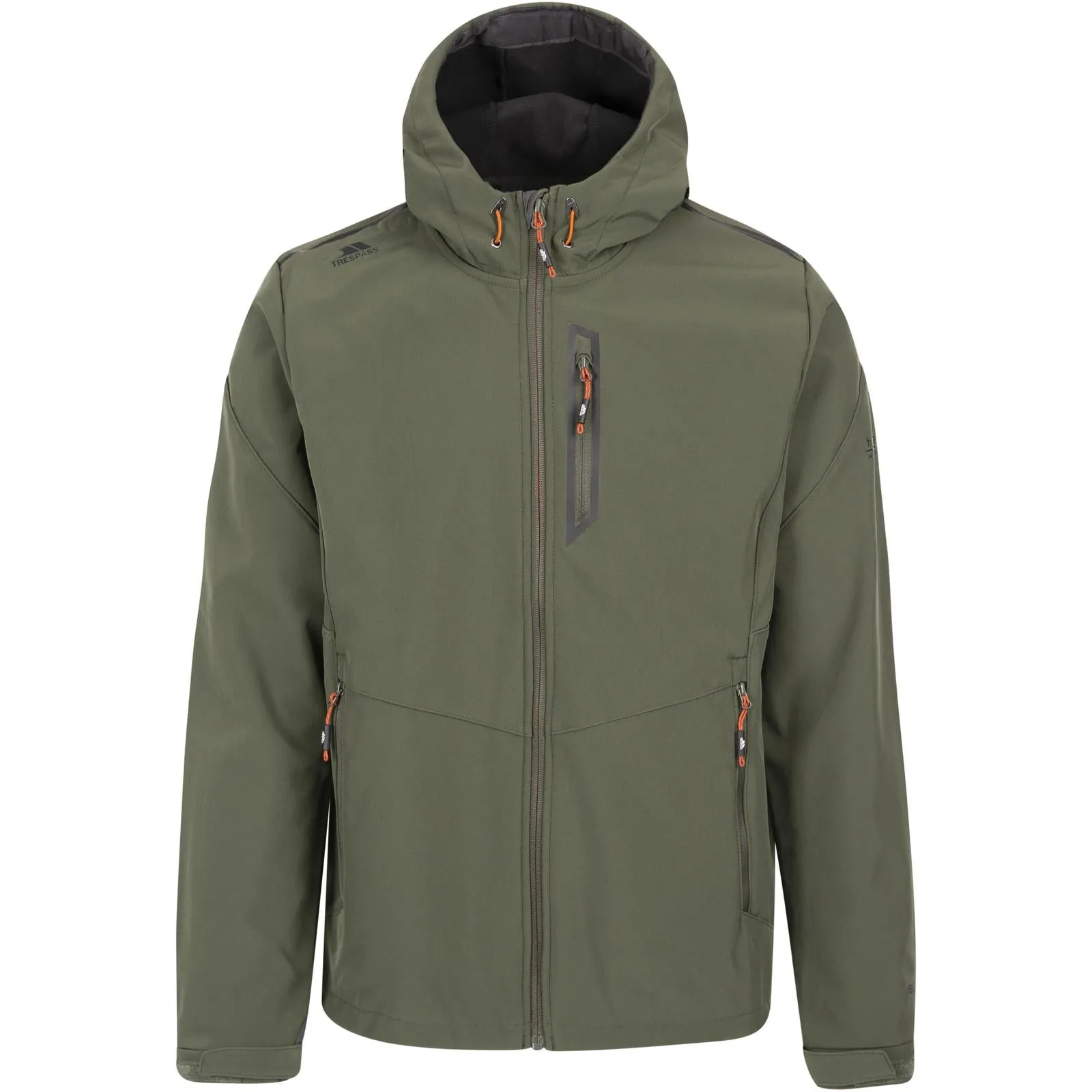 Trespass Mens Marlon B Softshell Jacket