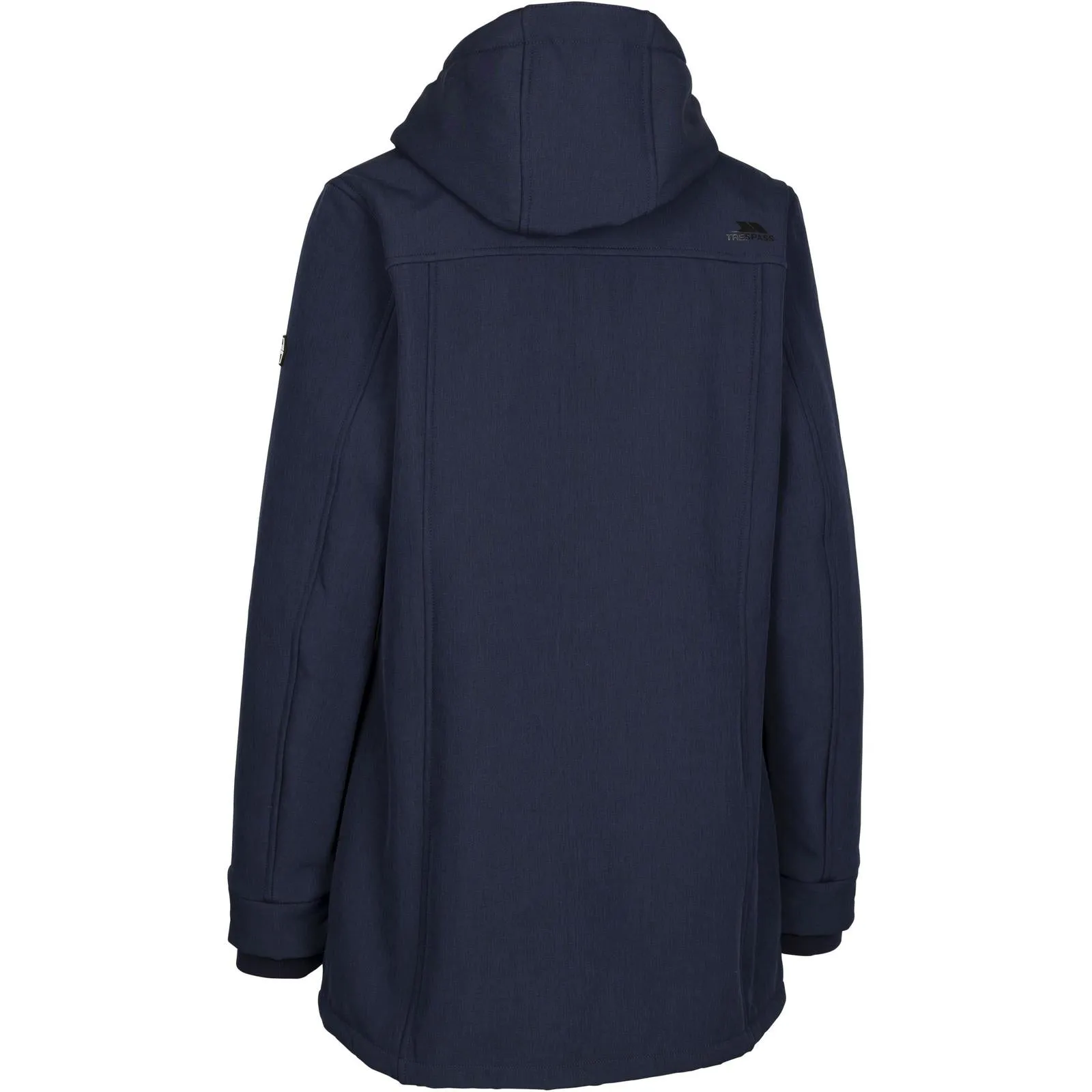 Trespass Womens Anza Waterproof Softshell Jacket
