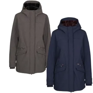 Trespass Womens Anza Waterproof Softshell Jacket