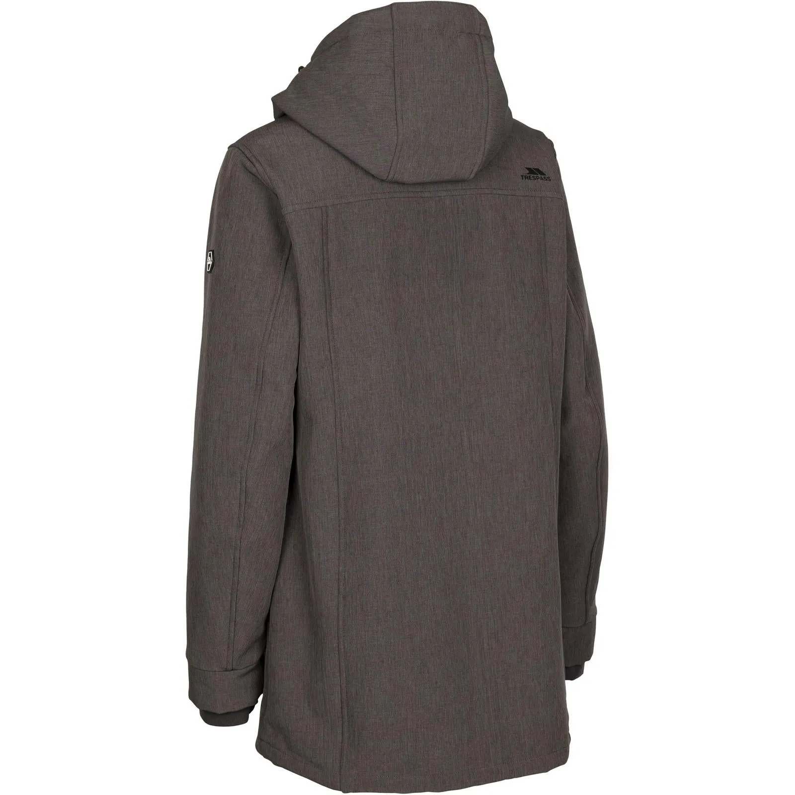 Trespass Womens Anza Waterproof Softshell Jacket