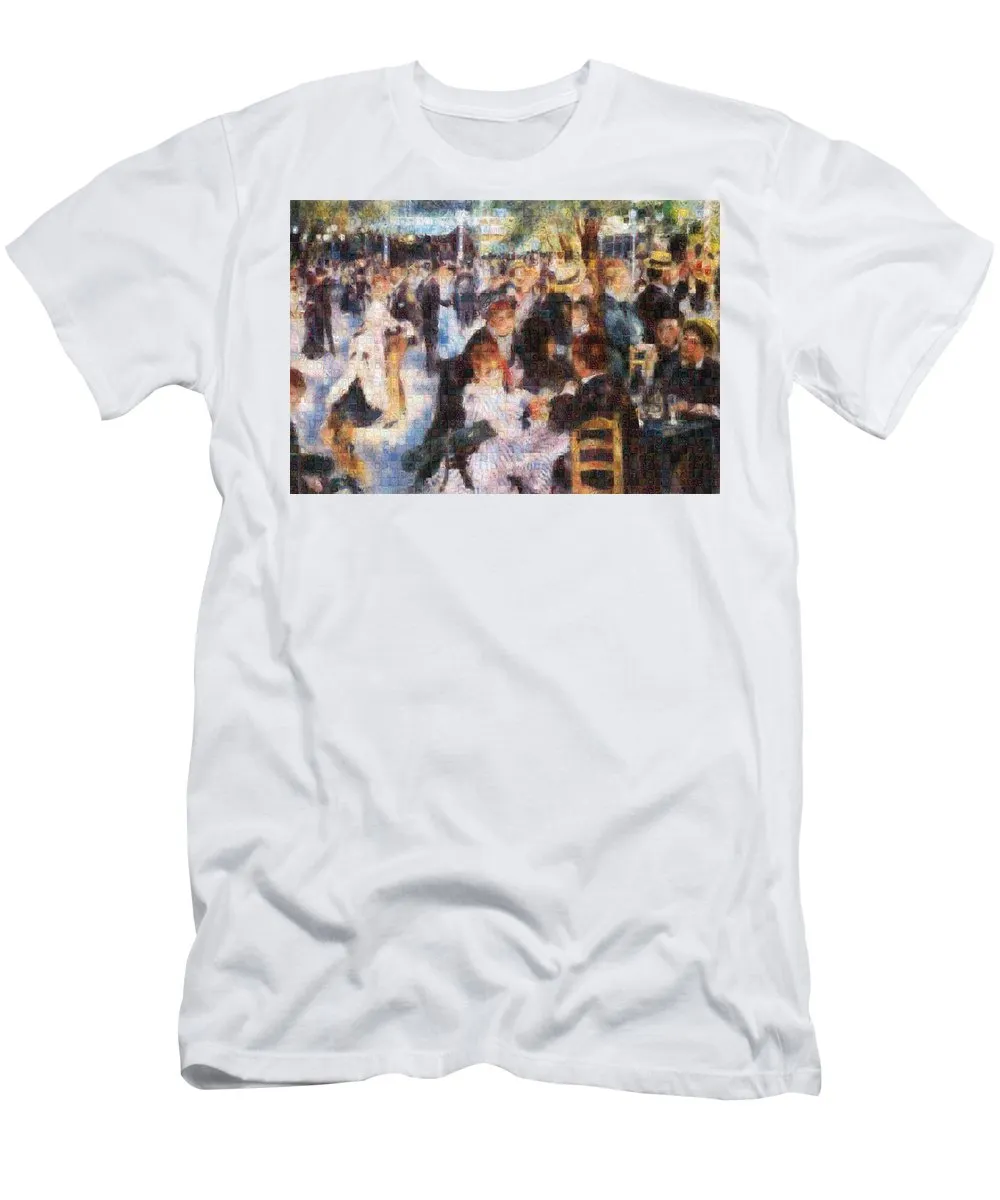Tribute to Renoir - T-Shirt