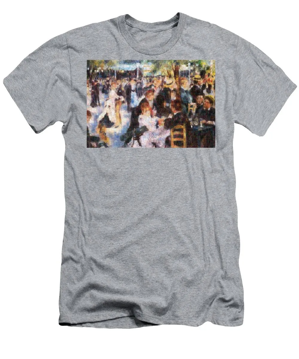 Tribute to Renoir - T-Shirt
