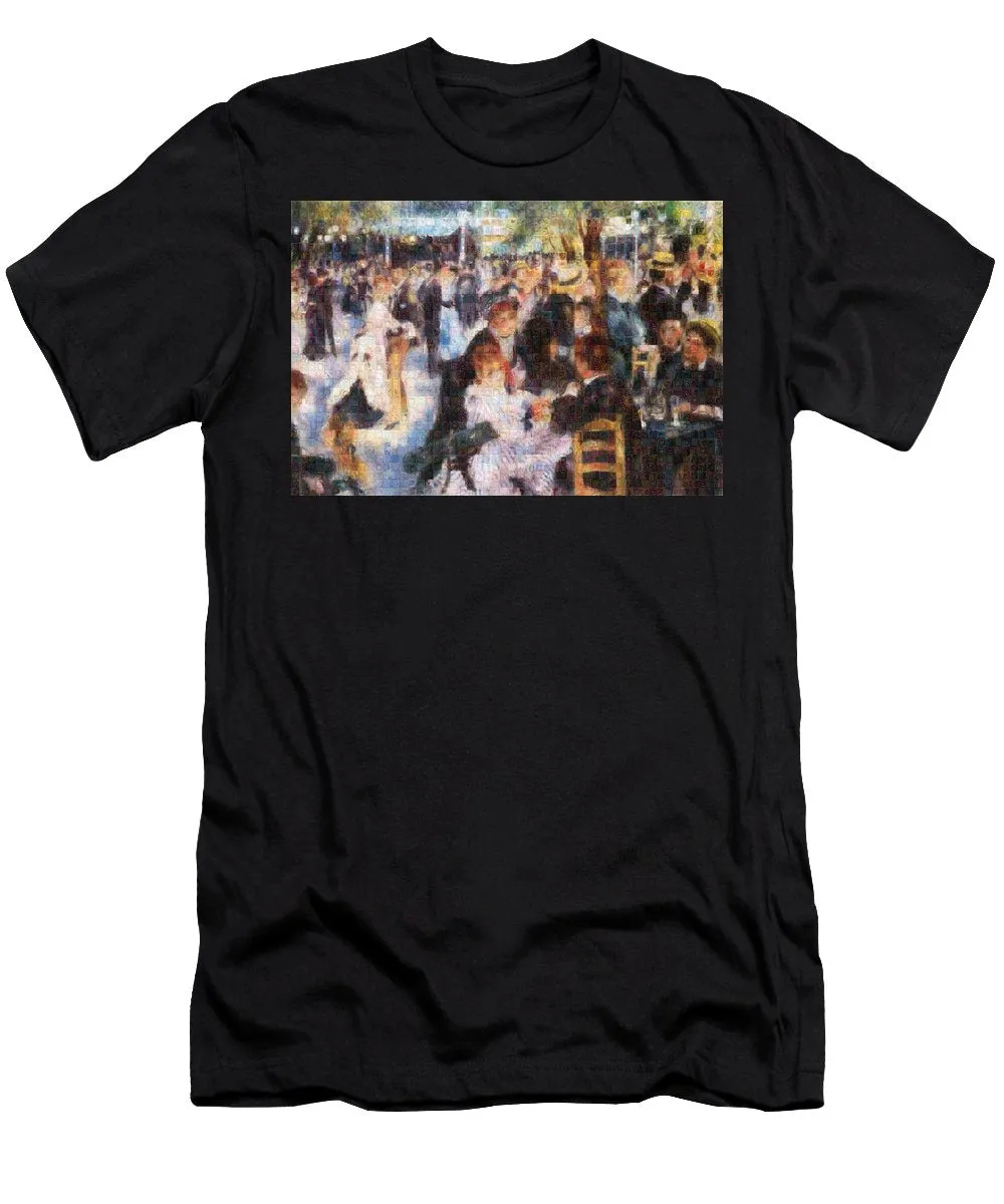 Tribute to Renoir - T-Shirt