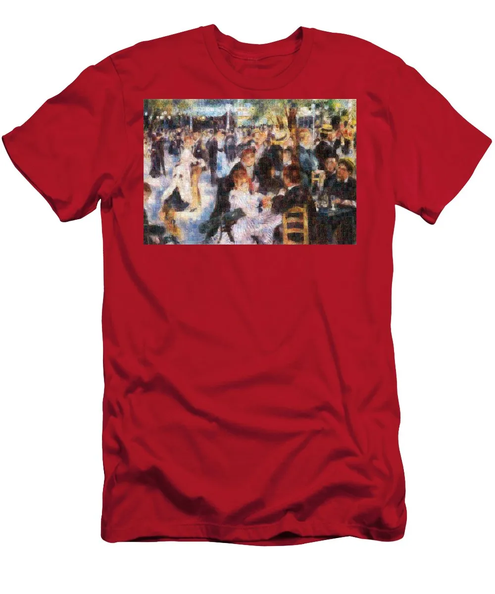 Tribute to Renoir - T-Shirt