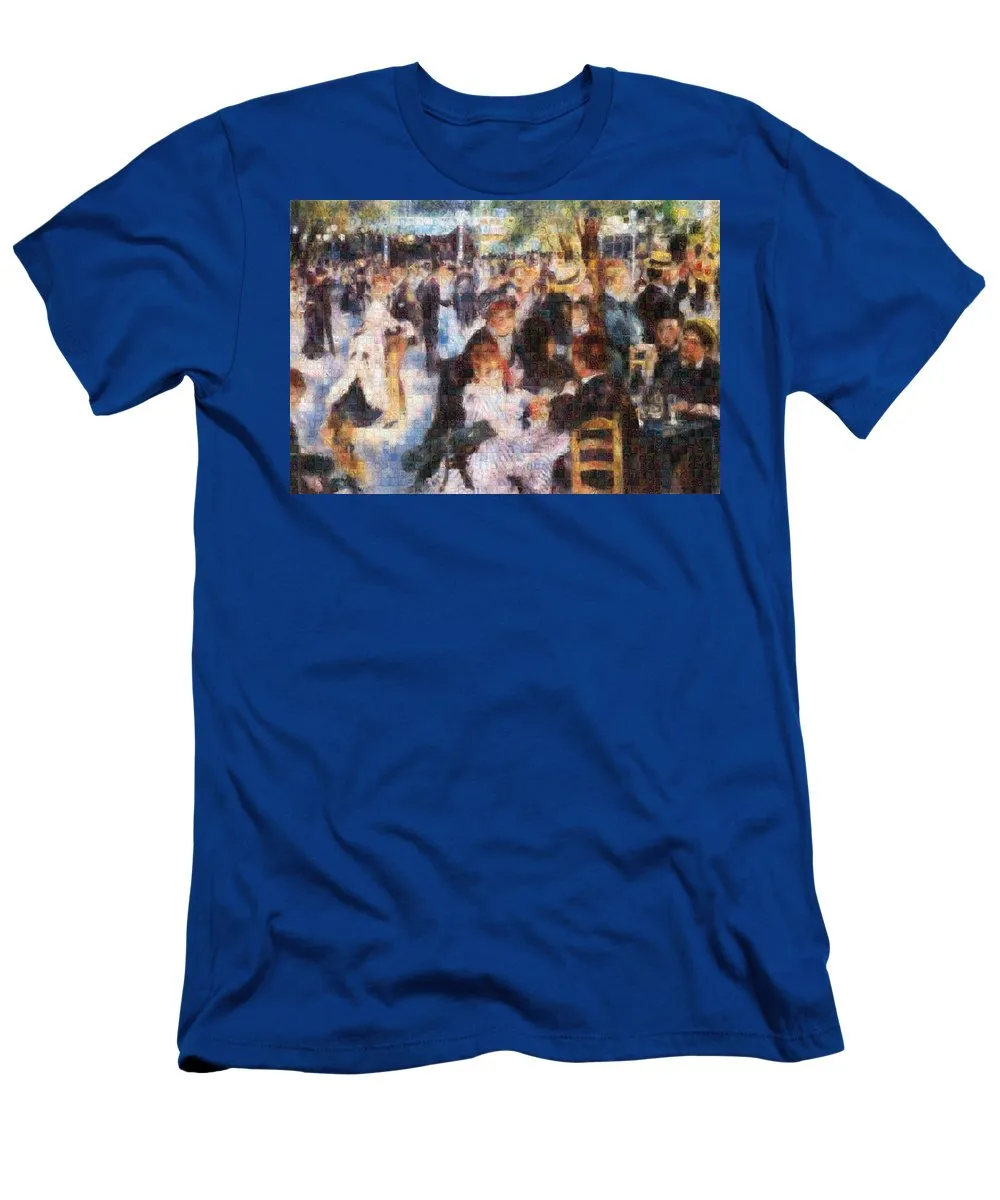 Tribute to Renoir - T-Shirt