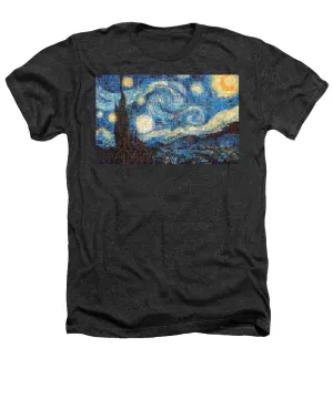 Tribute to Van Gogh - 3 - Heathers T-Shirt
