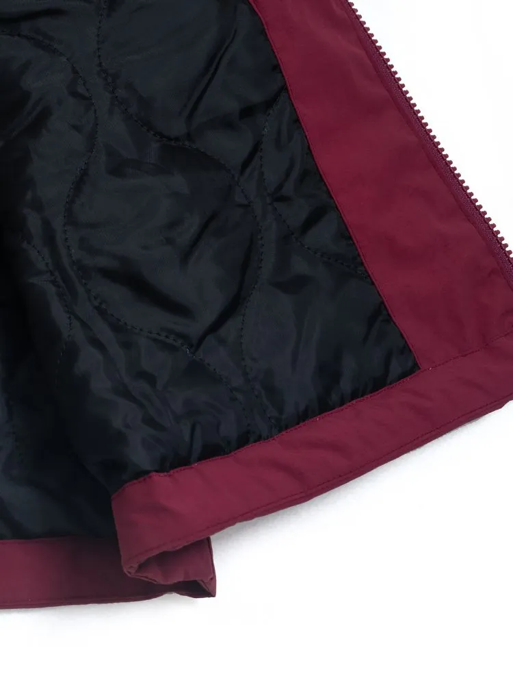 TRICKER Cozy Flame Baggy Snow Suit - Men's