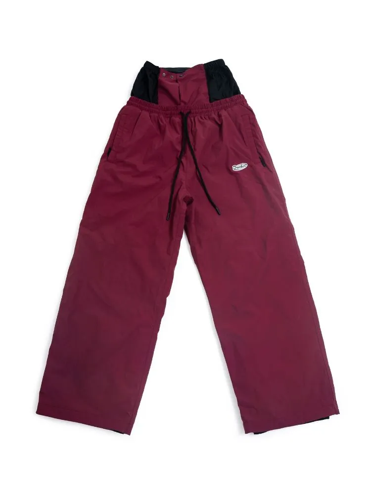 TRICKER Cozy Flame Baggy Snow Suit - Men's