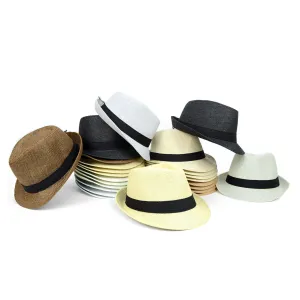 Trilby Fedora Hat