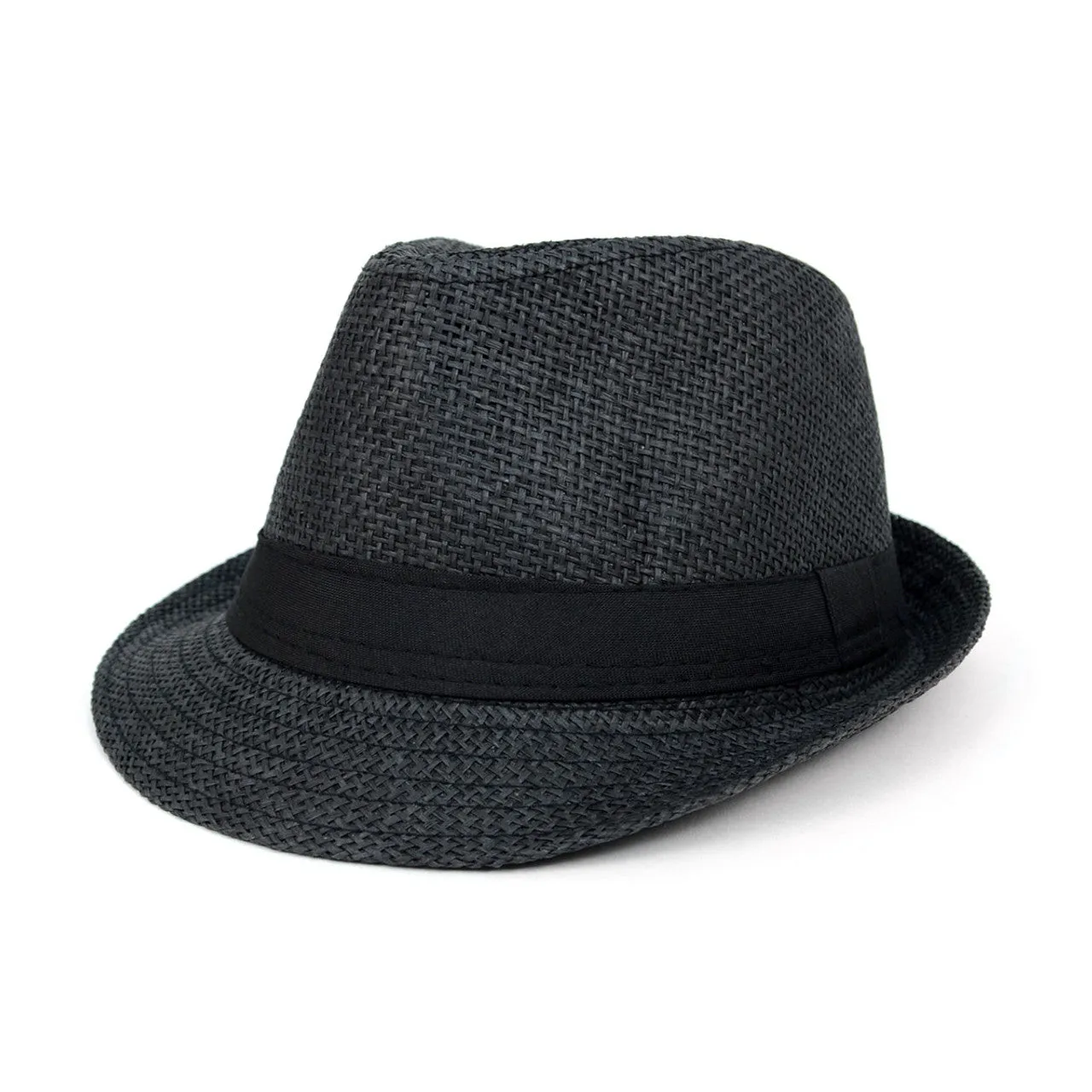 Trilby Fedora Hat