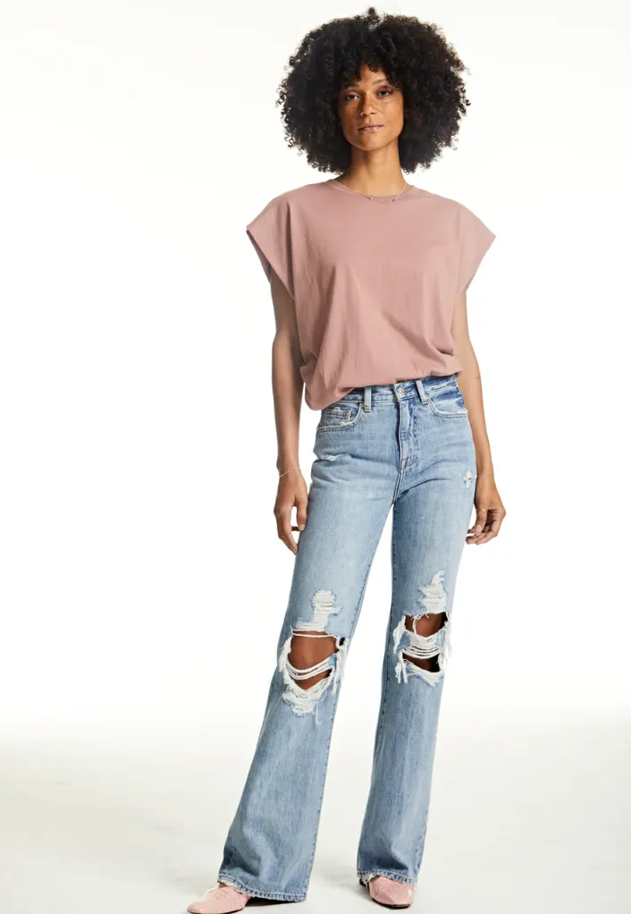 Trina Muscle Tee