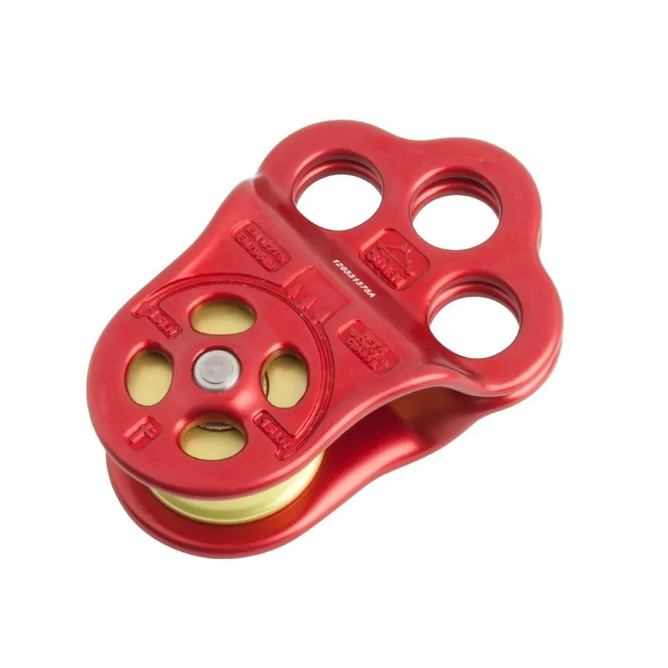 Triple Attachment Pulley (Past season)