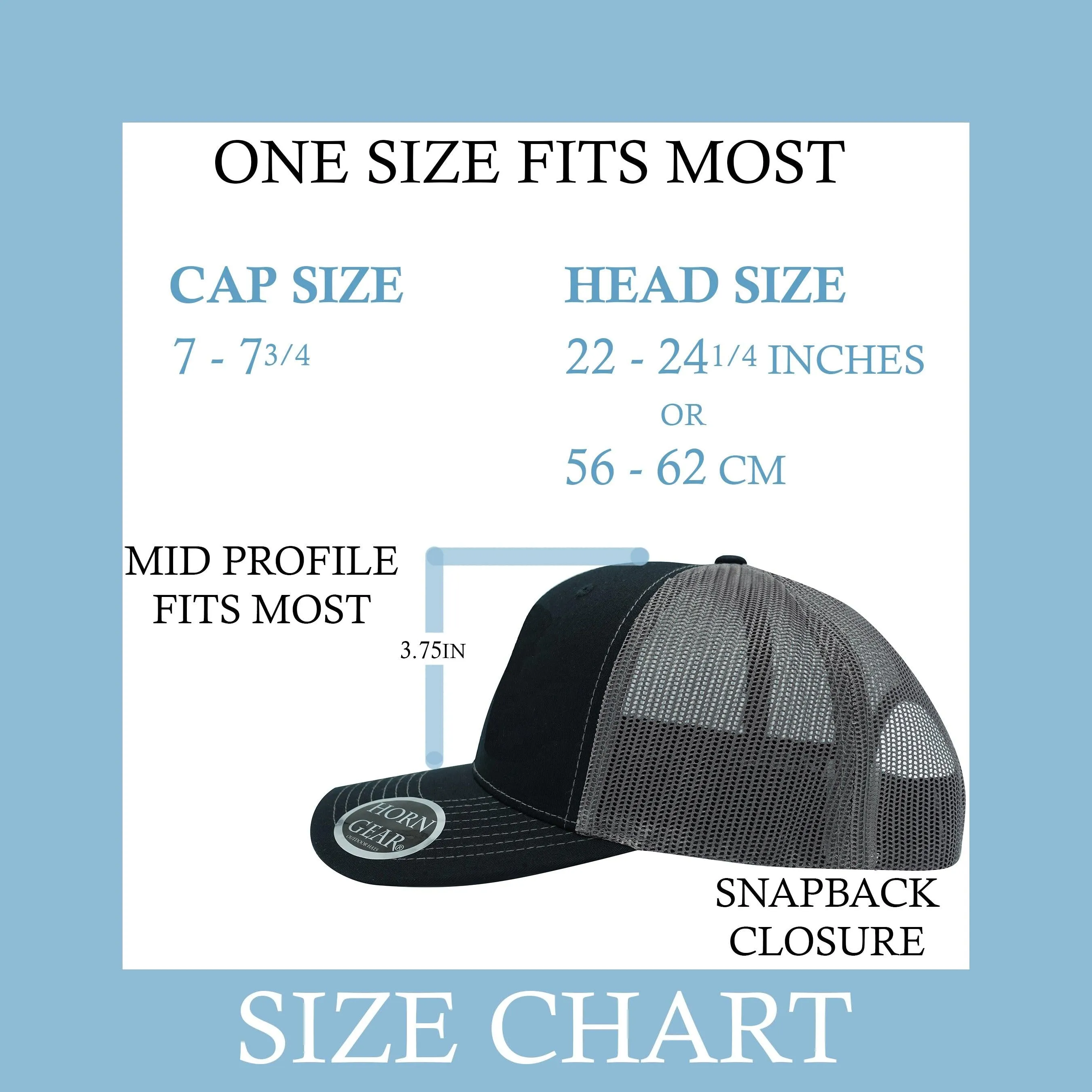 Trout Trucker Hat