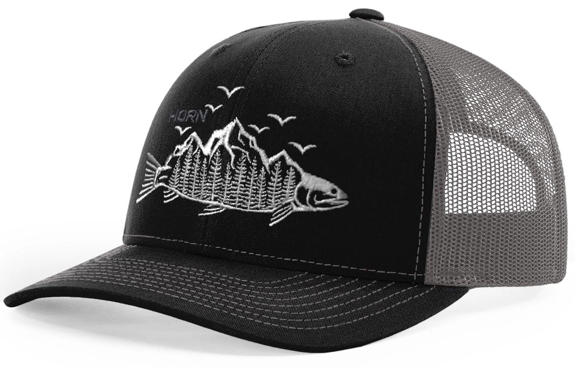 Trout Trucker Hat