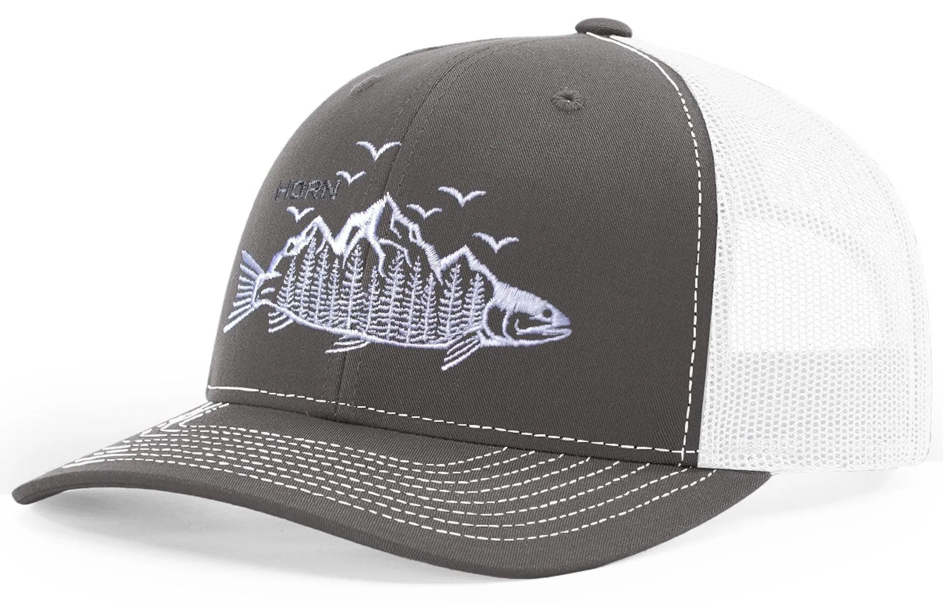 Trout Trucker Hat
