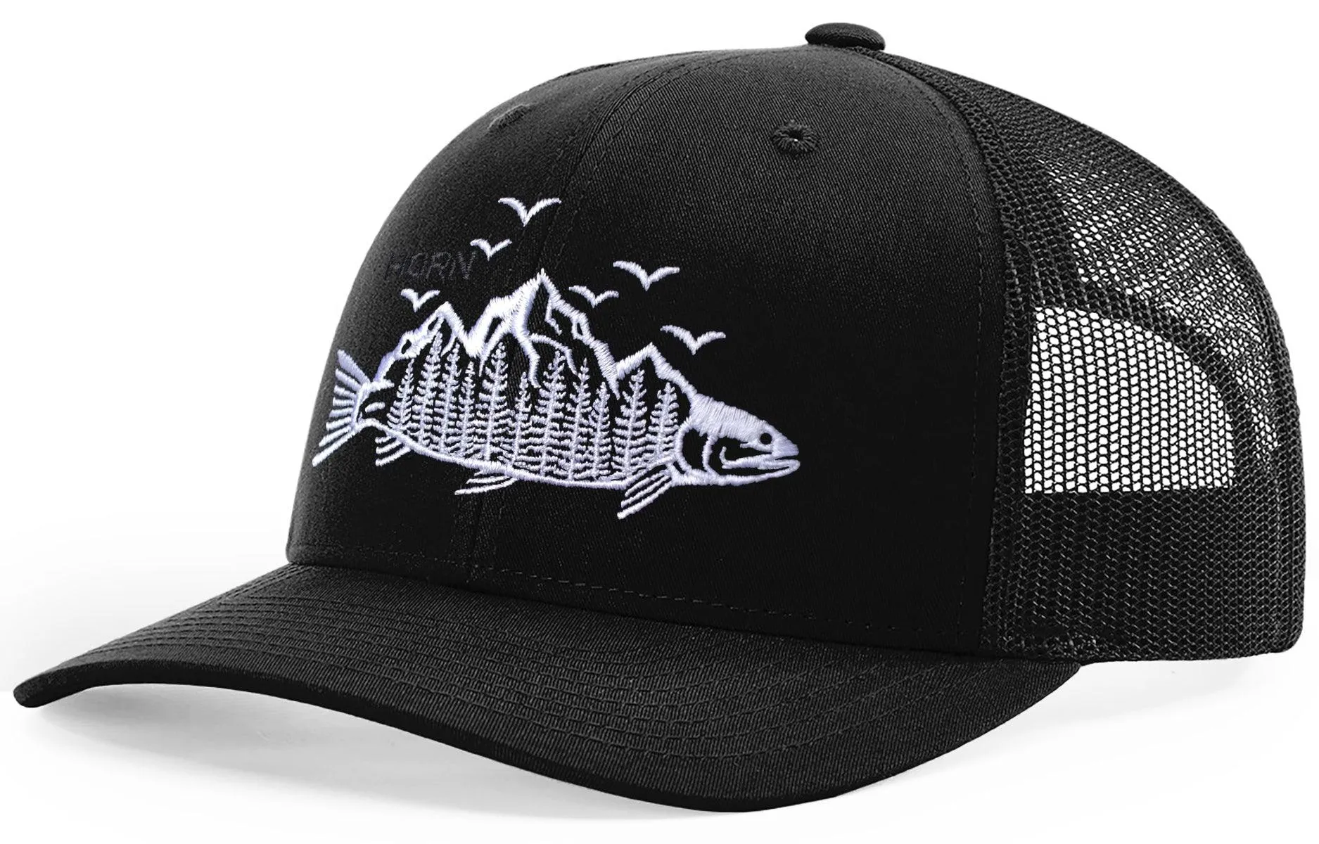 Trout Trucker Hat