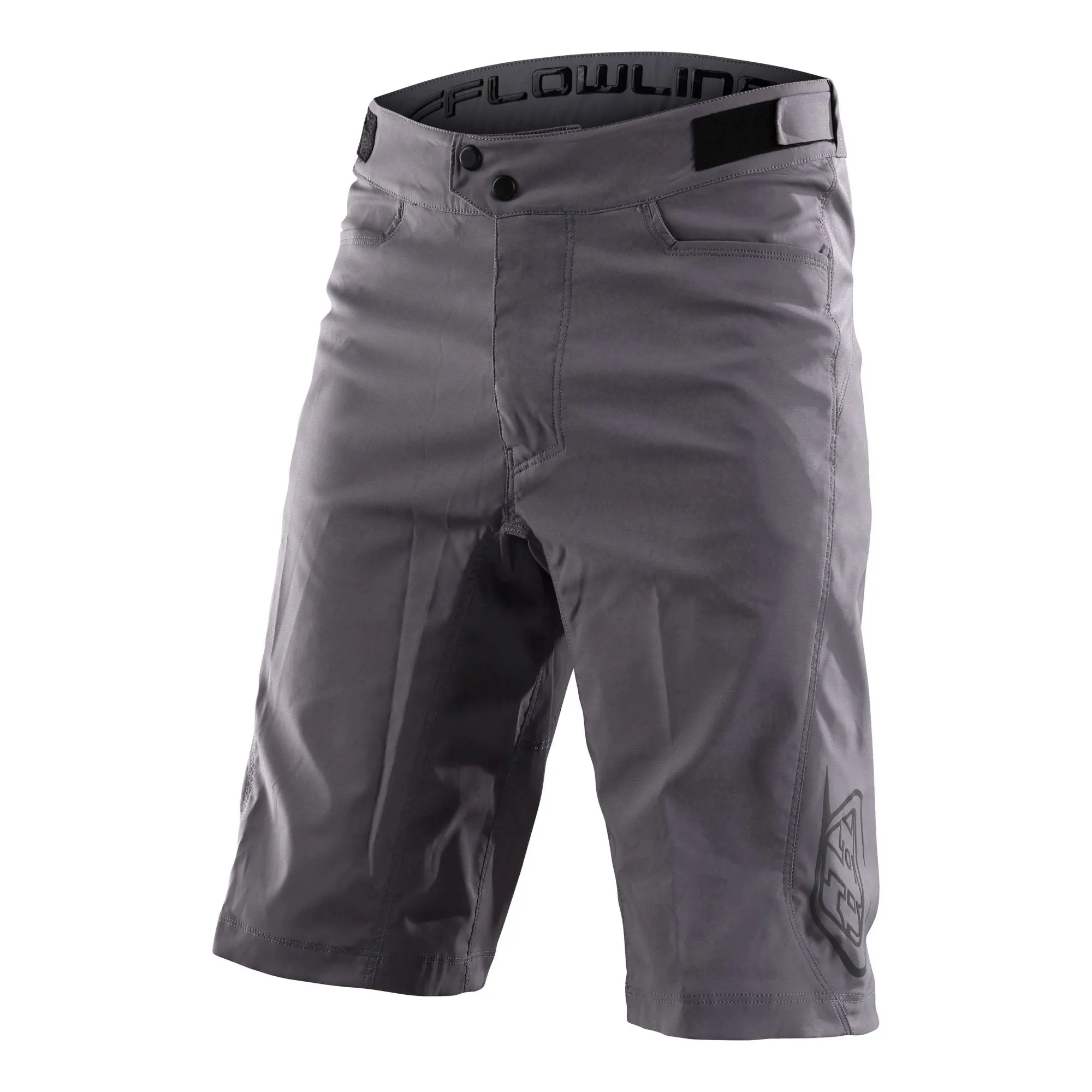 Troy Lee Designs Flowline Short Shell Solid