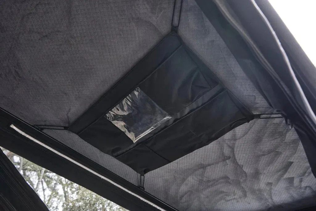 TUFF STUFF | Alpine SixtyOne Aluminum Shell Roof Top Tent