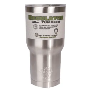 TUMBLER, 5S REGULATOR, 30oz