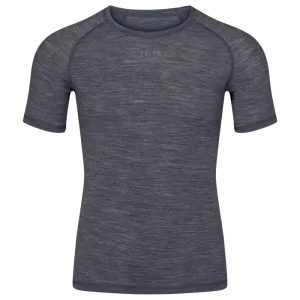 Twelve Sixteen Baselayer S/S Merino 186 Grey