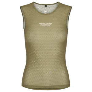 Twelve Sixteen Baselayer Tanktop Olive Women fit