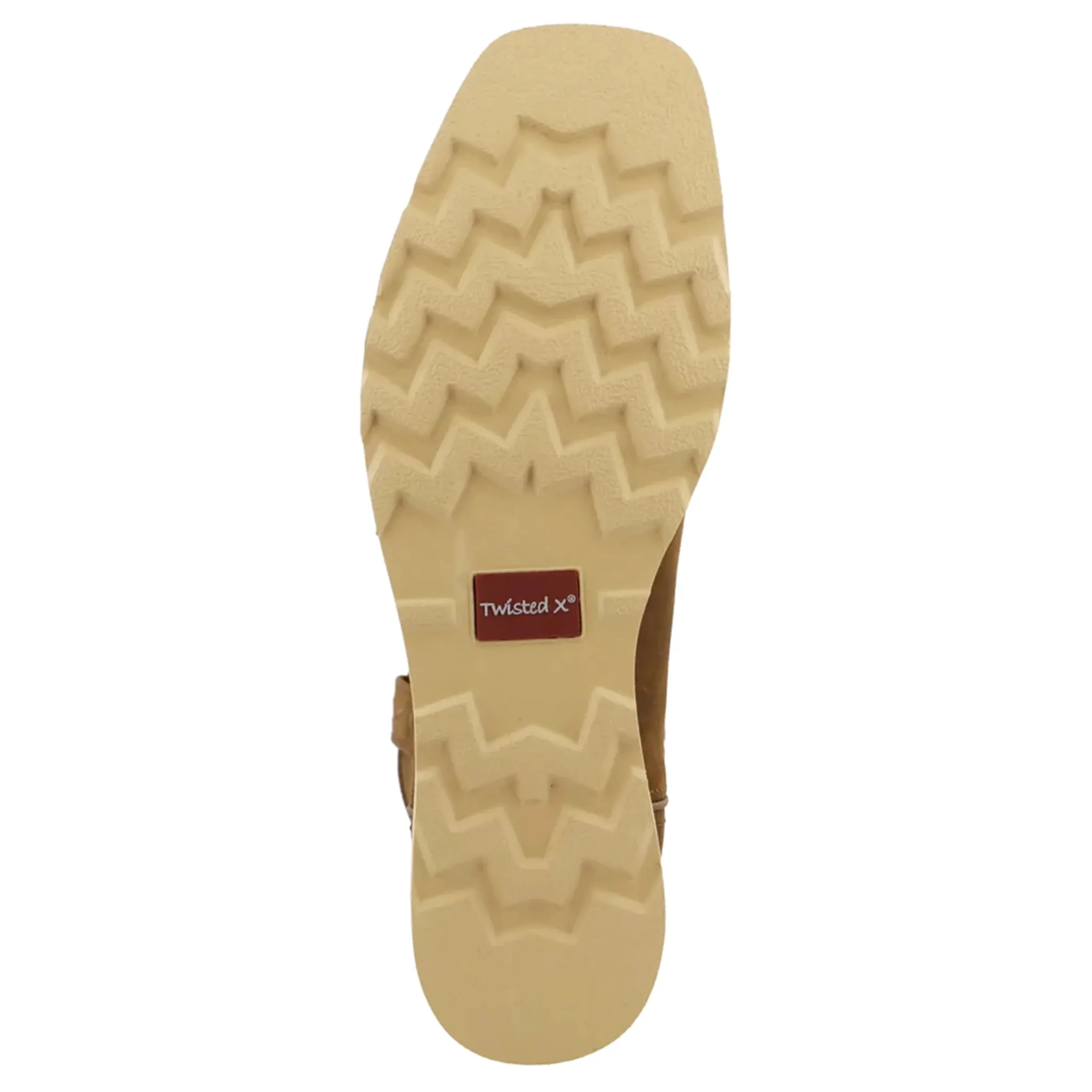 Twisted X Men's 10" Pull-On Wedge Sole Work Boot