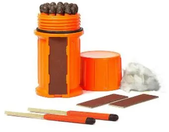 UCO - Stormproof Match Kit