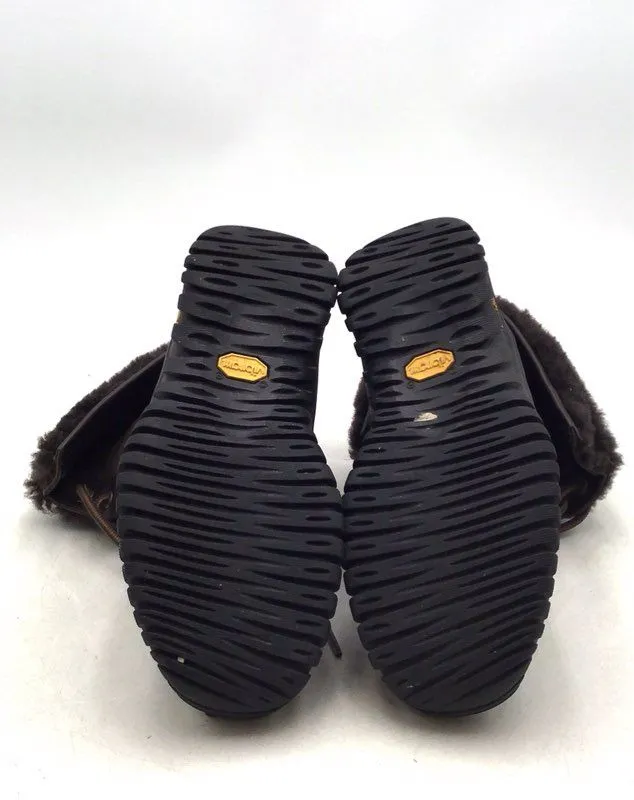 Ugg Women's Australia Adirondack Brown Snow Boots - Size 9