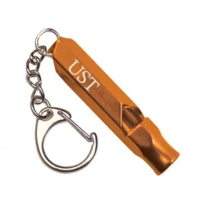 Ultimate Survival Aluminum Whistle