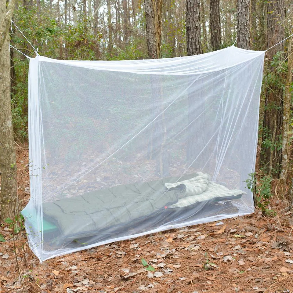 Ultimate Survival Mosquito Net - Single