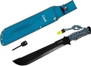 Ultimate Survival Paracuda Pro Machete Knife
