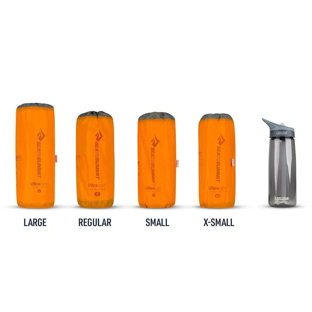 ULTRALIGHT INSULATED SLEEPING PAD