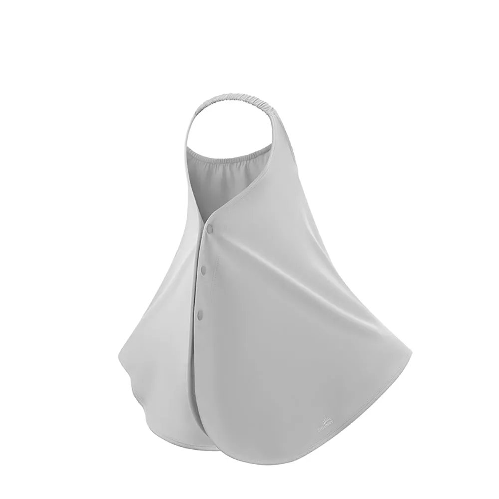 Unisex Hat Drape UPF 50  Sun Protection Neck Flap Face Cover Adjustable Size