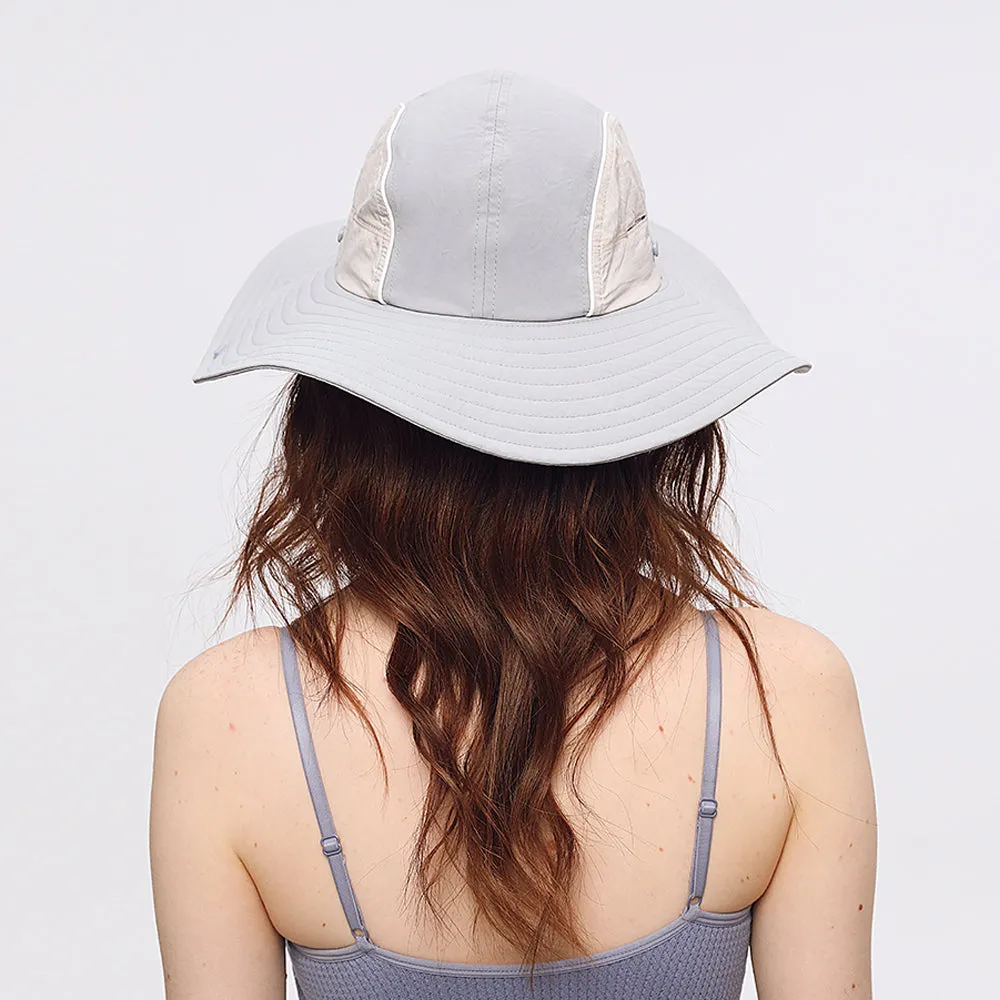 Unisex Summer Travel Bucket Hats Fisherman Caps UPF 50 