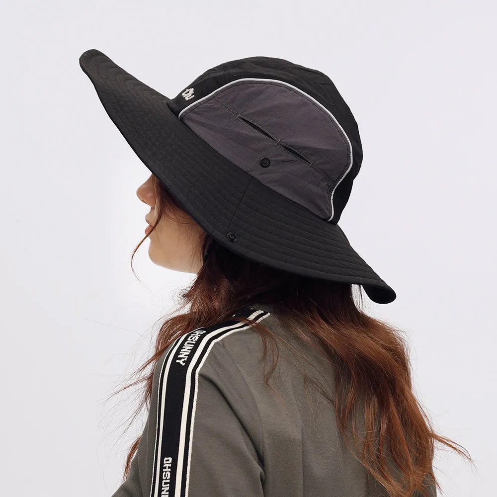 Unisex Summer Travel Bucket Hats Fisherman Caps UPF 50 