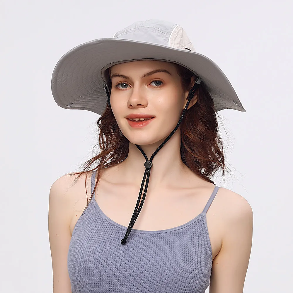 Unisex Summer Travel Bucket Hats Fisherman Caps UPF 50 