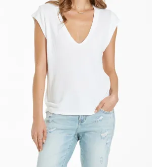 Uri Thermal V-Neck Top