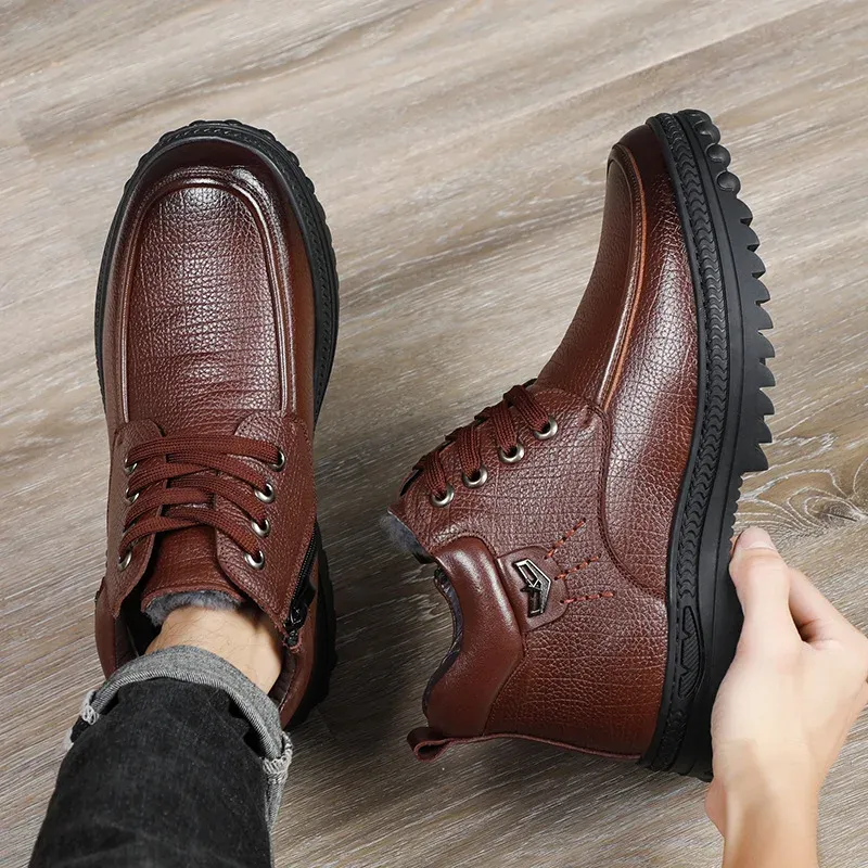 USS Shoes Galius Men's Winter Boots
