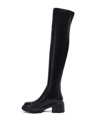 USS Shoes Graciela Women's Over The Knee Boots
