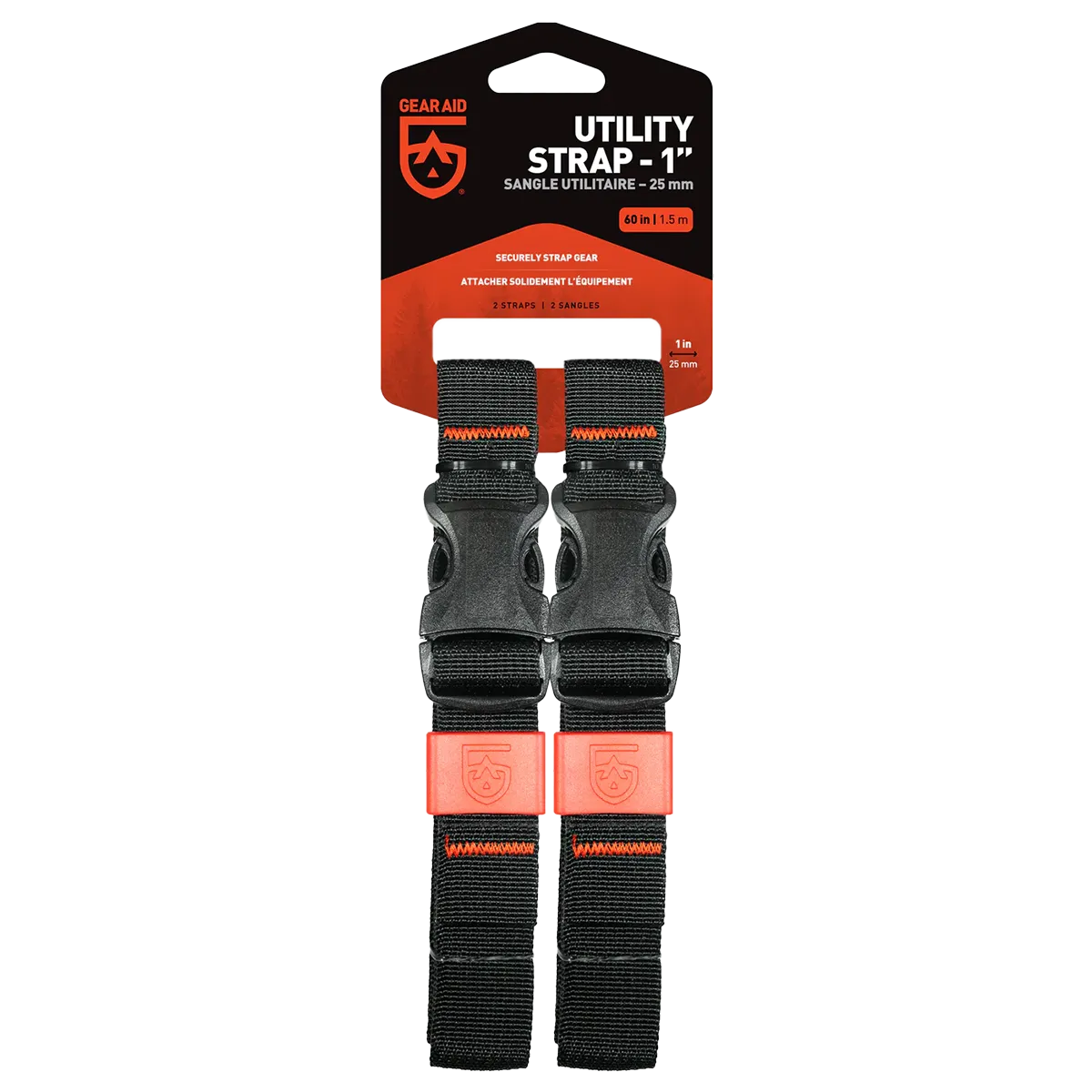 Utility Strap 1 inch - 60in