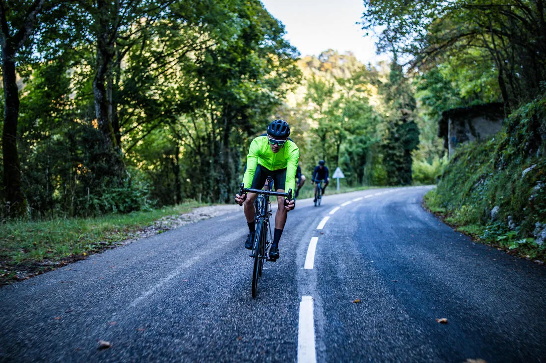 Van Rysel Road Cycling Windproof Jacket - Ultra-light - Long-sleeved