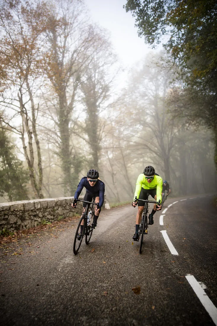 Van Rysel Road Cycling Windproof Jacket - Ultra-light - Long-sleeved