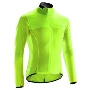 Van Rysel Road Cycling Windproof Jacket - Ultra-light - Long-sleeved